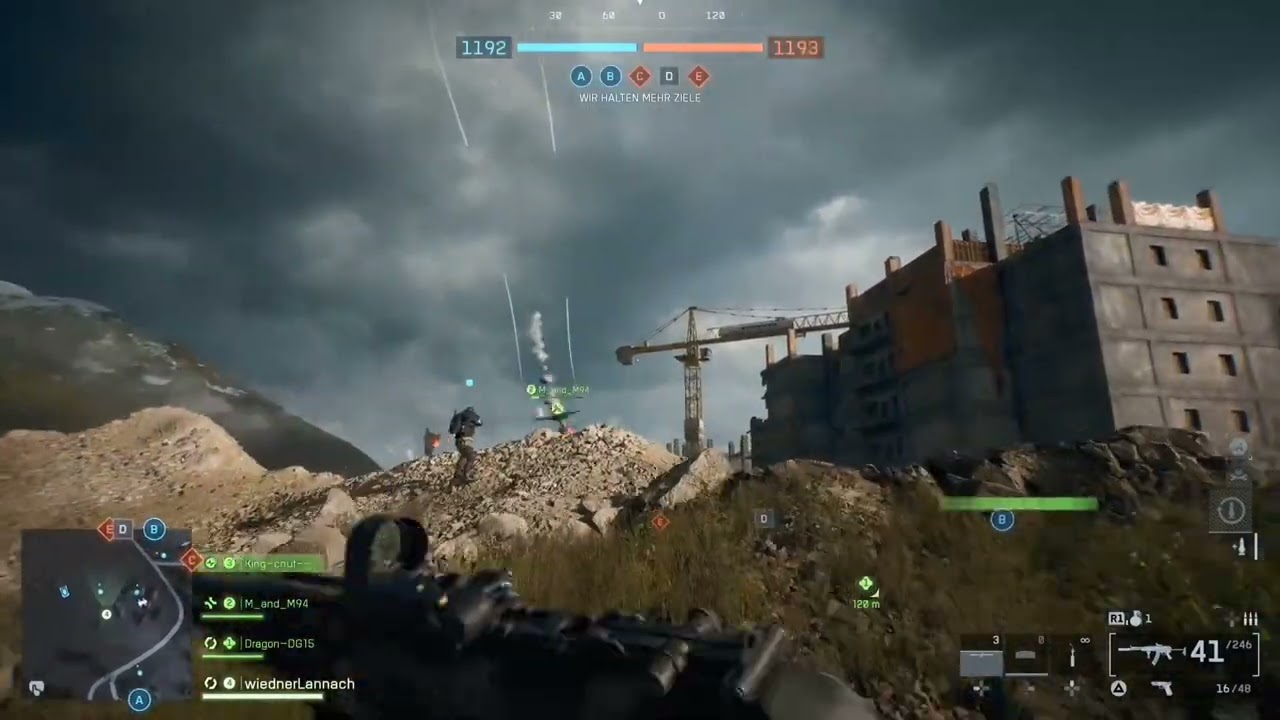 jet ramming accident