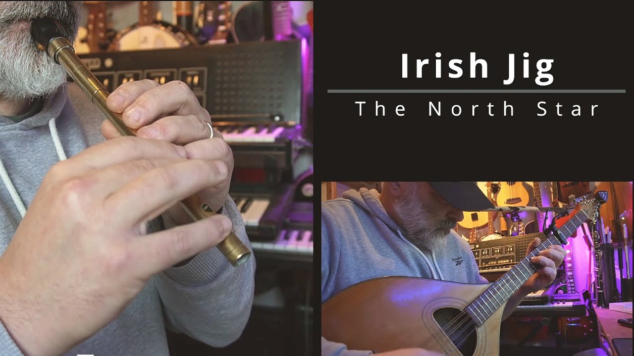 Irish Tunes: The North Star / Girl of the House / Jimmy's Return