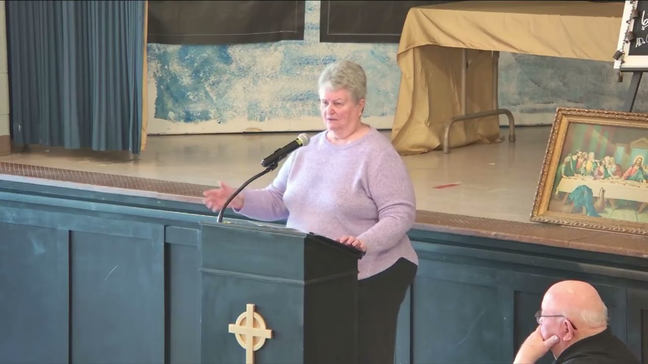 March 5th, 2026 Lenten Breakfast