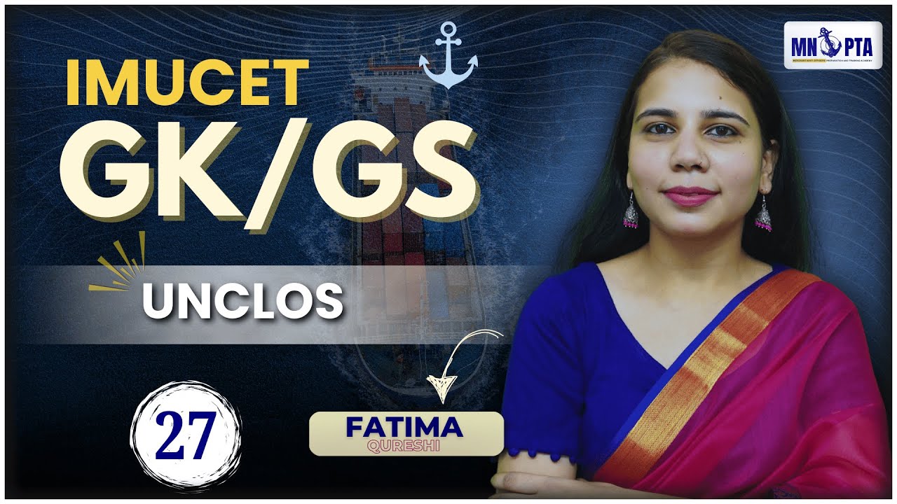 GS/GK Full Syllabus for IMU-CET 2026 | MNOPTA | Class 27 | Complete GS/GK Roadmap Explained