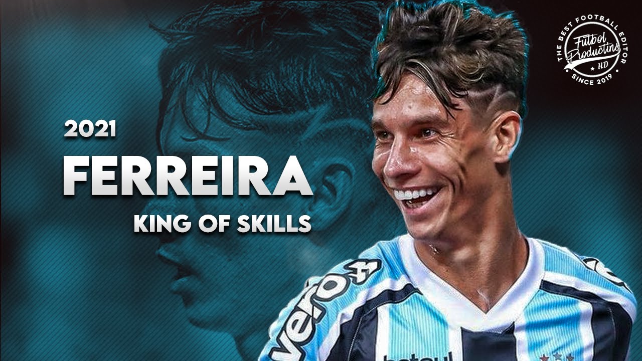 Ferreirinha ► Grêmio FBPA ● King of Skills ● 2021 | HD