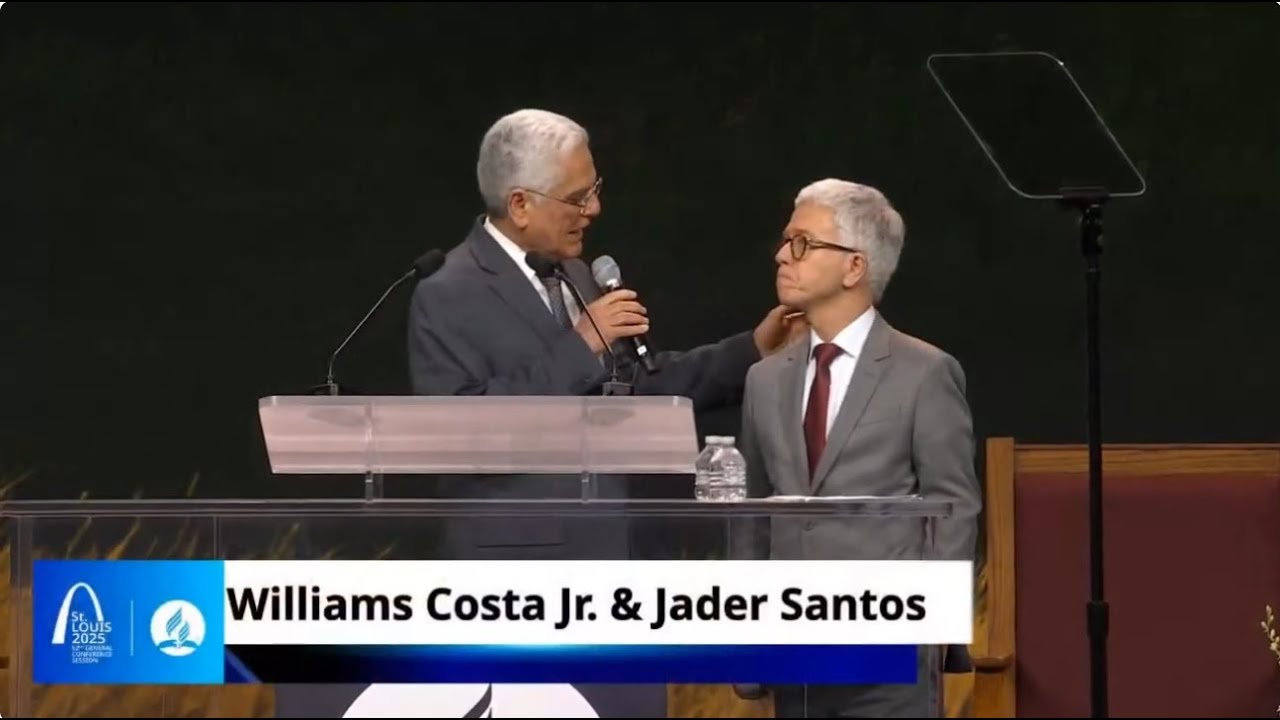 WE ARE ALL HOPE--Jader Santos, 7-5-2025