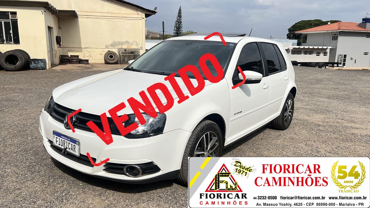 VW GOLF SPORTLINE LIMITED EDITION 2012/2013 TETO SOLAR