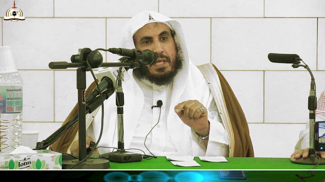 أساليب الفئة الضالة في تجنيد الشباب للشيخين د. محمد الفيفي  و محمد بن رمزان الهاجري
