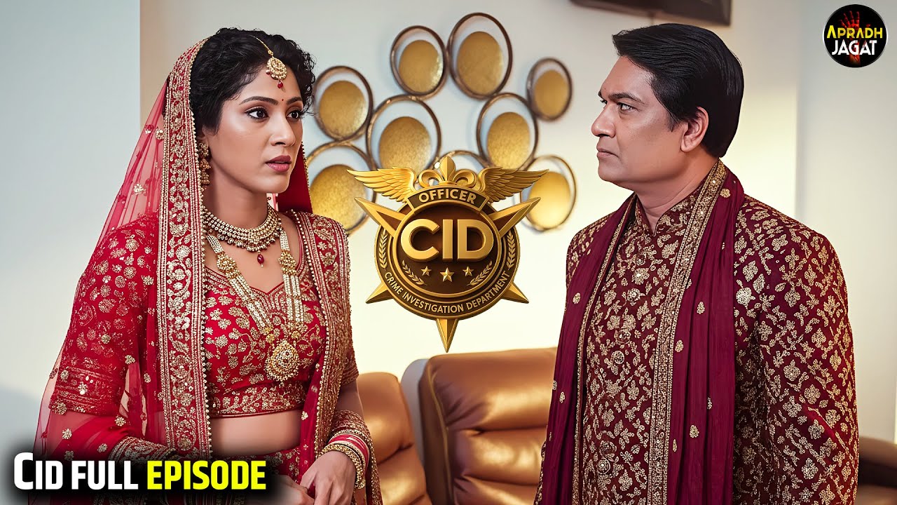 CID Story 2026 | CID Daya | Real CID | Hindi Series | CID Alert | CID Crime