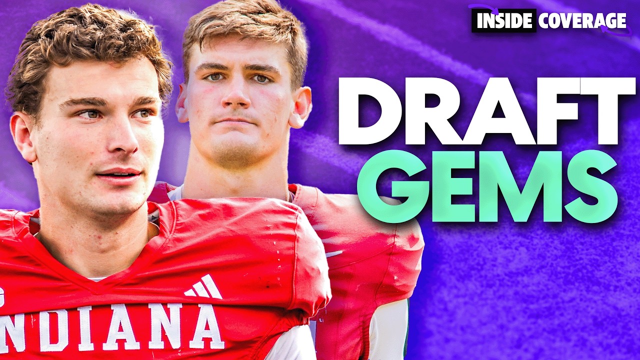 2026 NFL Draft Prospects You NEED to Know with Nate Tice & Matt Miller