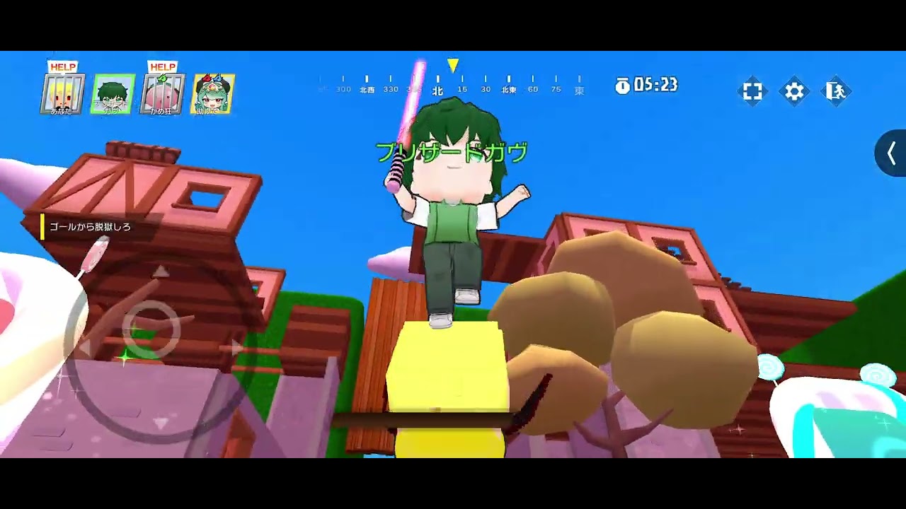 ただの３戦だけあつまんとあったw偶然ミラティブであった人です！