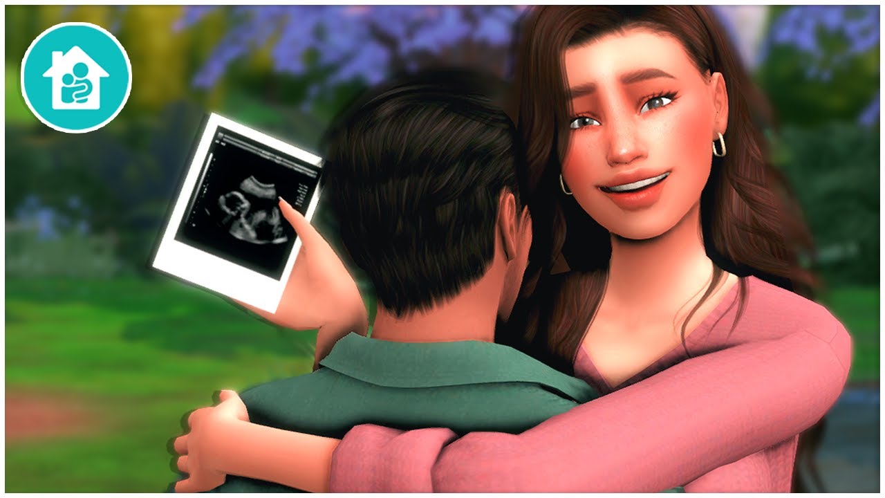 Starting a NEW Let's Play for Infants! | Growing Together #1 | The Sims 4