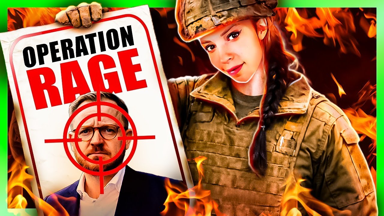 SHURJOKAS Krieg gegen HUCH!