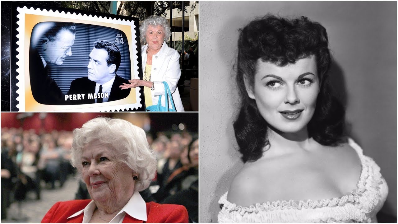 Barbara Hale: Short Biography, Net Worth & Career Highlights