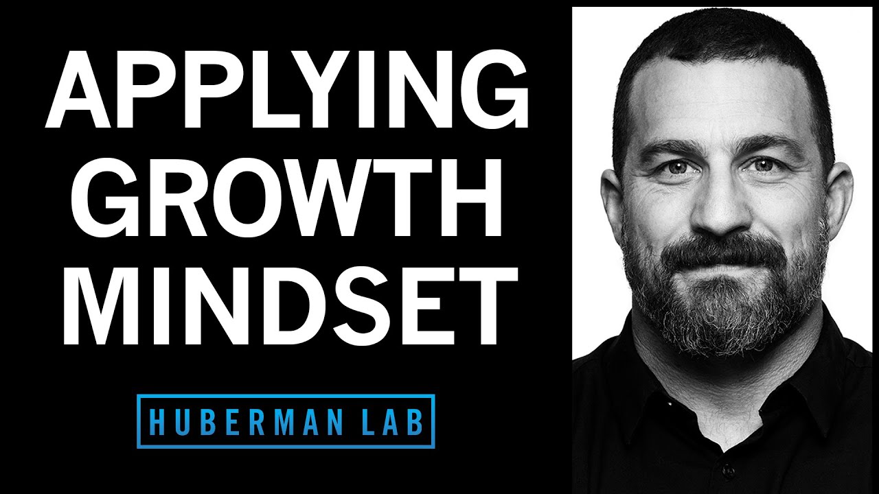 How to Enhance Performance & Learning by Applying a Growth Mindset