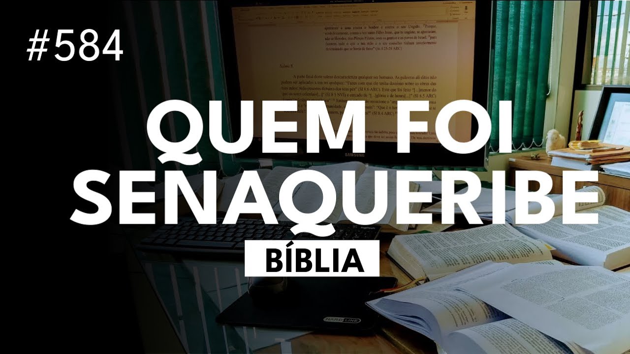 Quem foi Senaqueribe - A história por trás do rei da Assíria