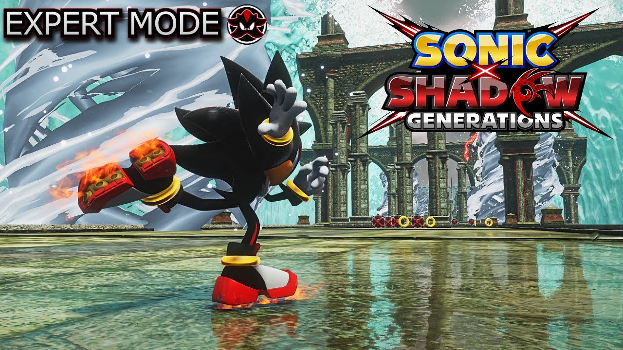 Shadow Generations just got HARDER! (Expert Mode)