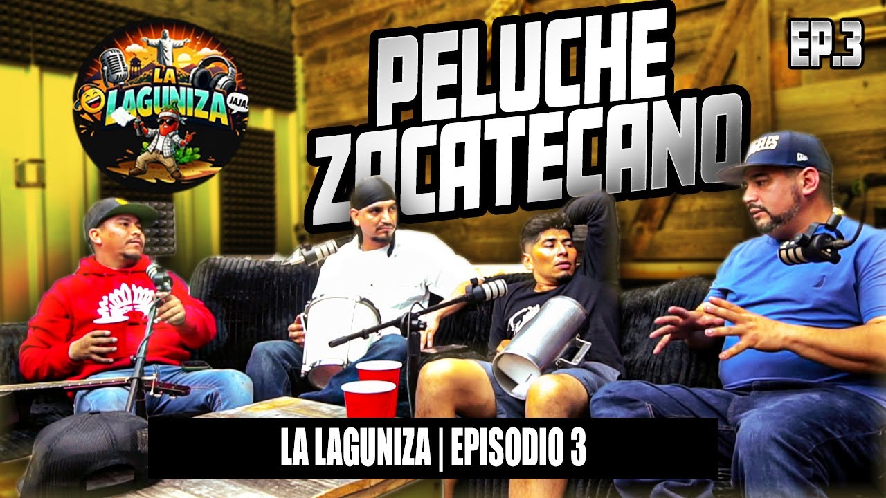 SALIMOS EN LAS NOTICIAS EN ESTADOS UNIDOS | LA LAGUNIZA EP.3