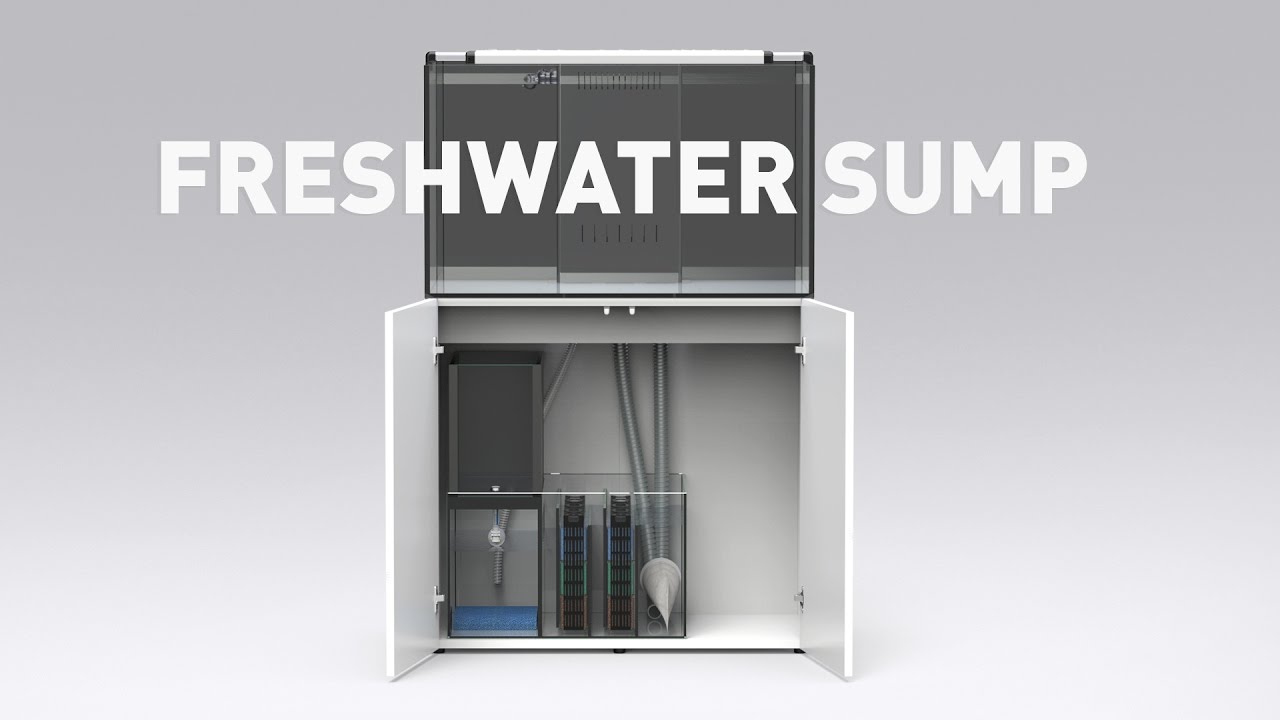 AQUAVIEW Aquarium Range + FRESHWATER SUMP