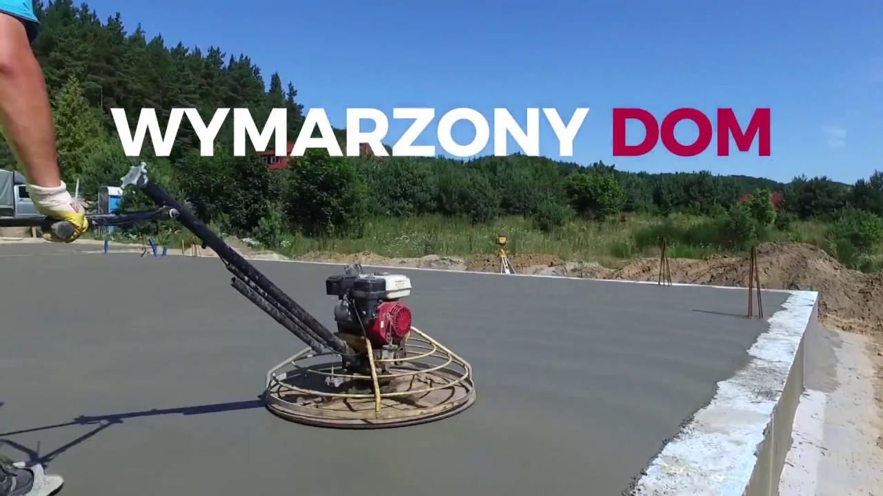 CIEPŁE PŁYTY FUNDAMENTOWE - PARATi &trade; dla Twojego domu
