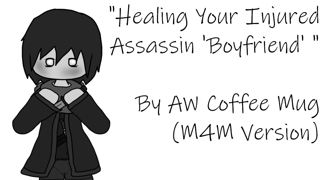 Healing Your Injured 'Boyfriend' [Assassin x Assassin Series] [M4M] [Enemies..?] [Lovers..?] [Spice]