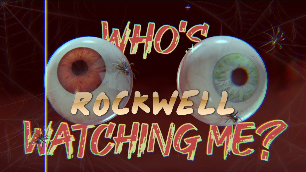 Rockwell - Somebody's Watching Me ''Dario Caminita Revibe'' 80s Horror by  Vdj Looper & Vj Partyman