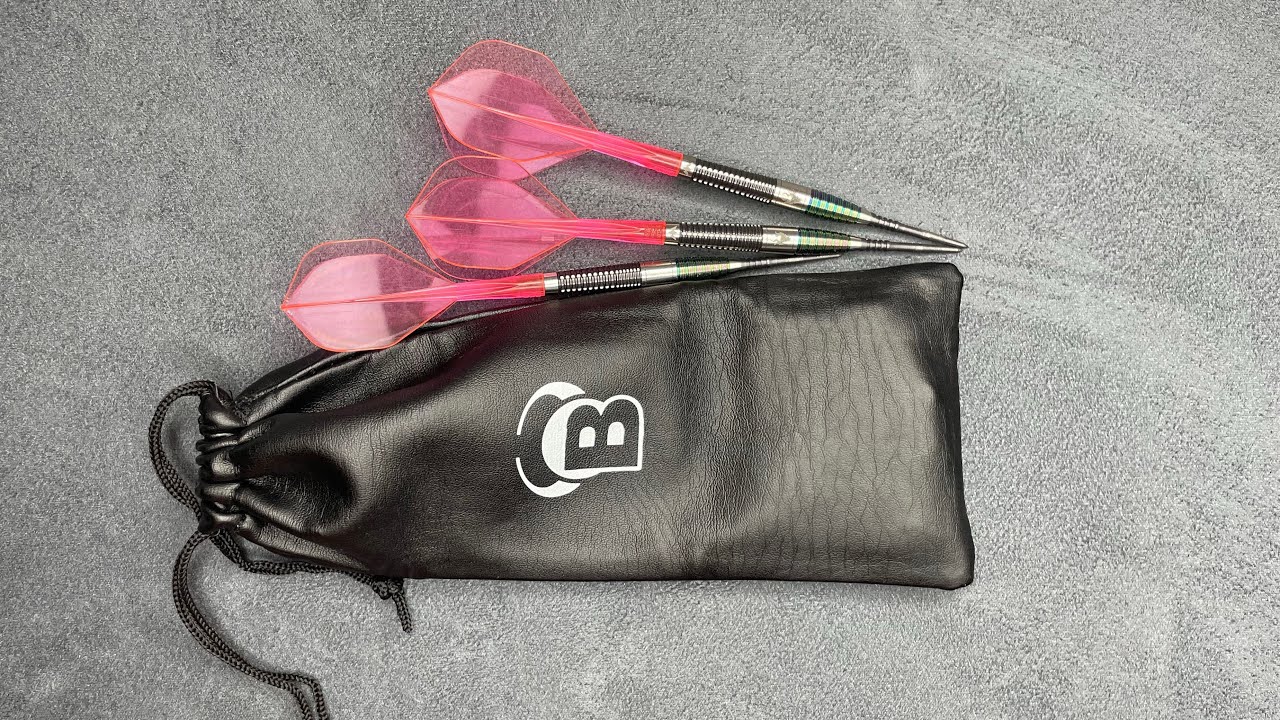 Замена/смена игл на дротиках для дартс