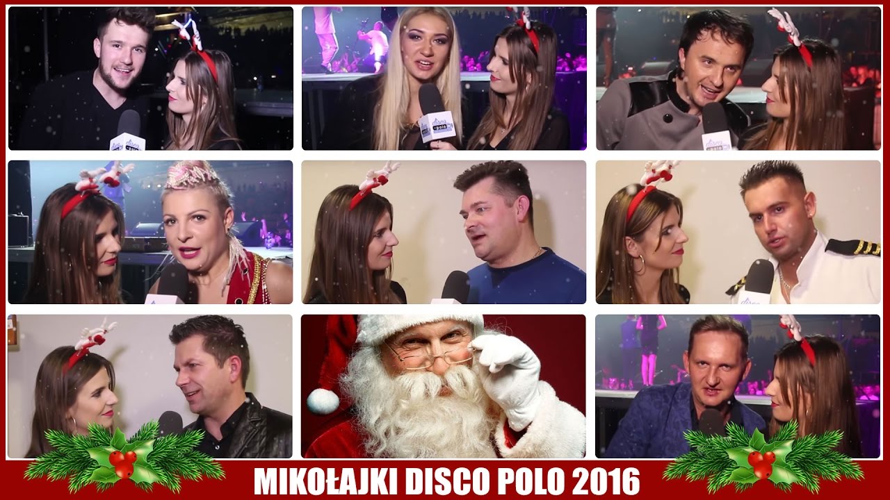 Mikołajki Disco Polo  (Disco-Polo.info)