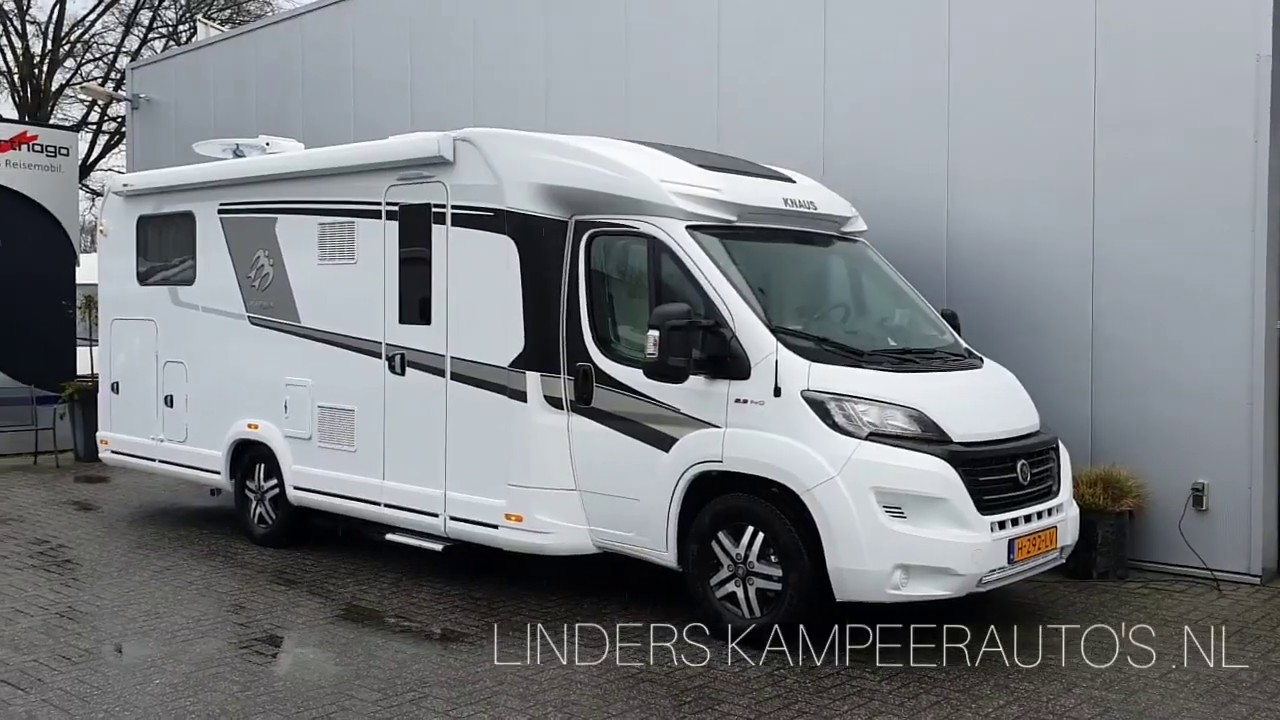 Knaus Sky Ti 700 MEG Platinum Selection  |  2020  |  Walk around, Test & Review