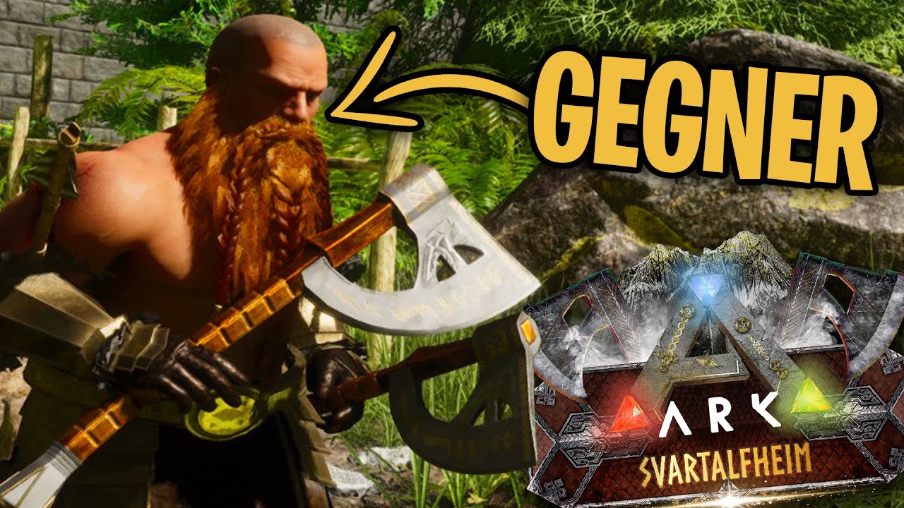 Ich werde von Zwergen verprügelt... | Ark Descended