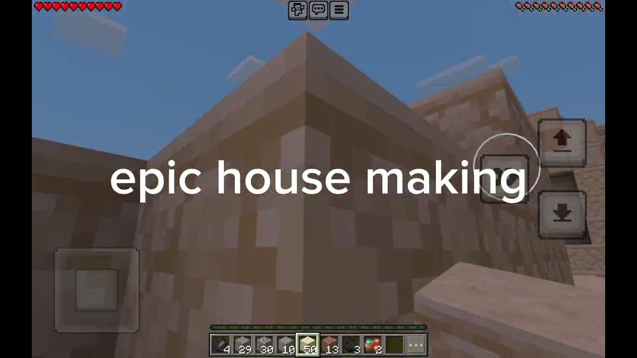 I let my sister play Minecraft 