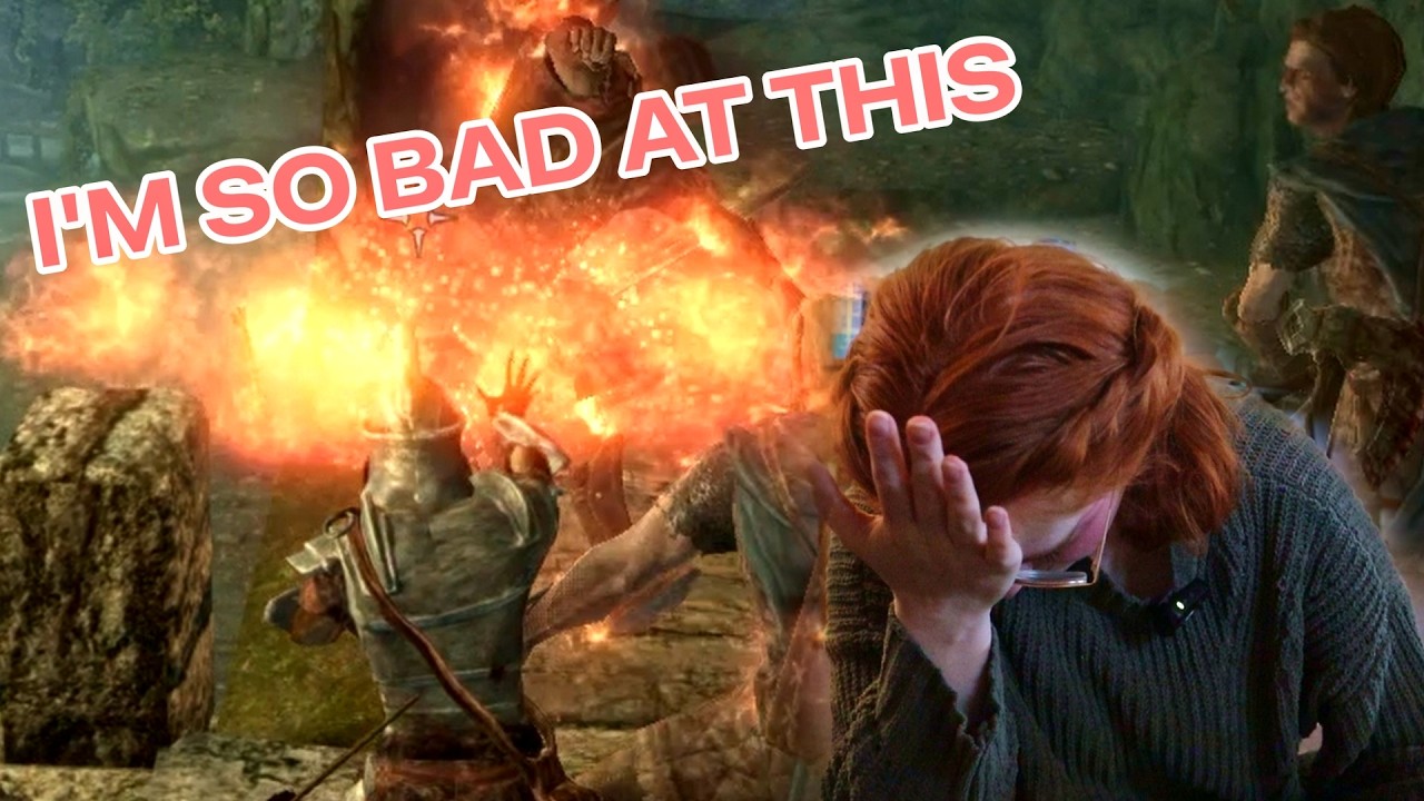 I AM LOST | Skyrim #1