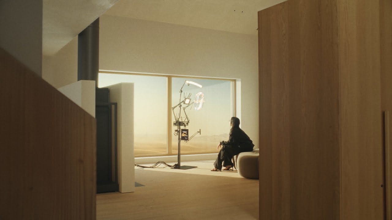 KROY - GHOST (Official Video)