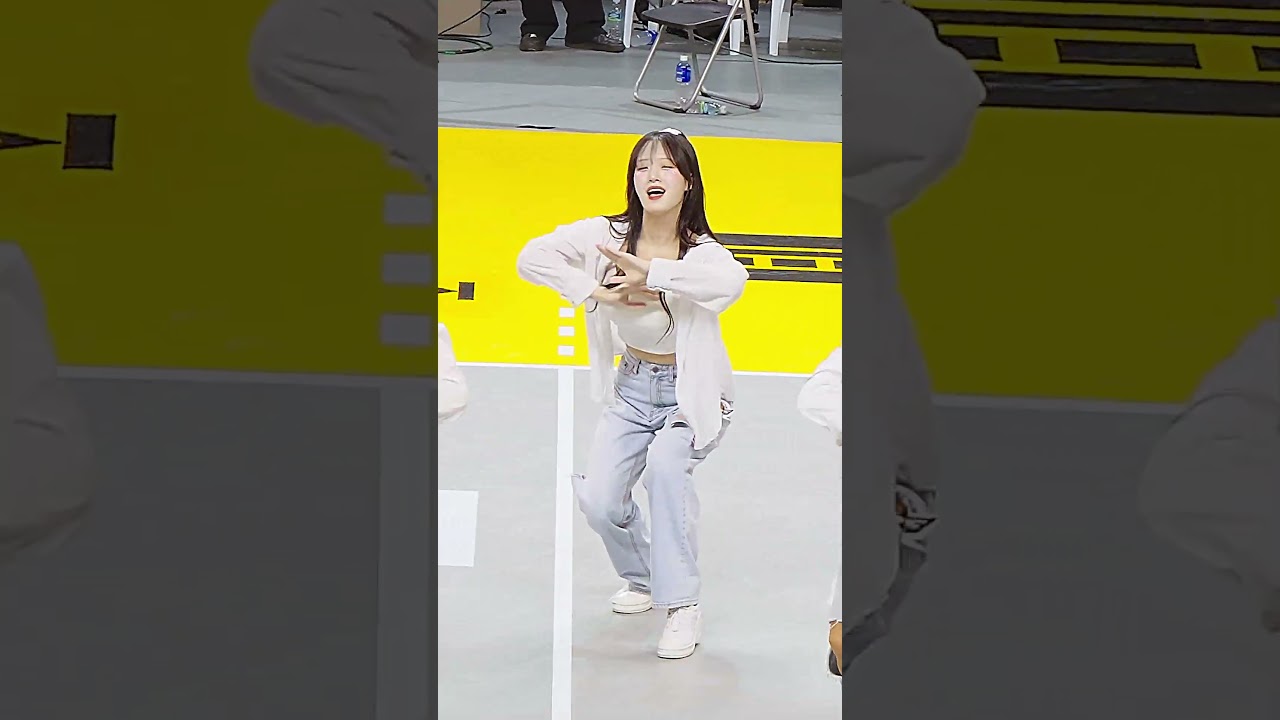 2025 kb스타즈 배구단 정설아 치어리더