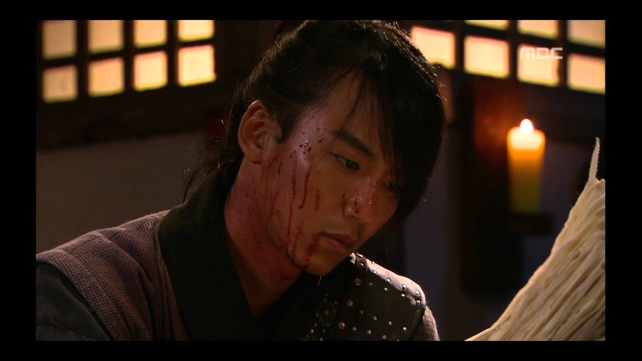 [2009년 시청률 1위] 선덕여왕 The Great Queen Seondeok 삼한지세로 공 접은 춘추를 혼내고 염종 협박한 비담