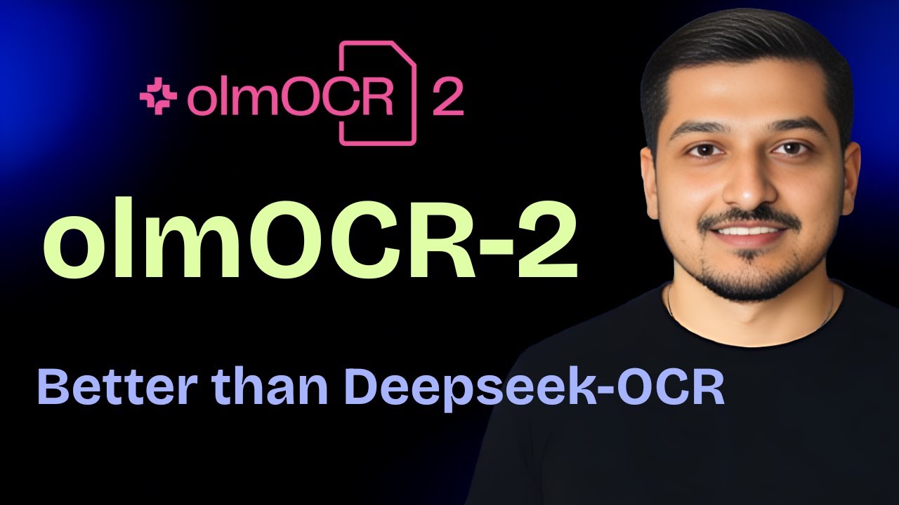 olmOCR-2: лучше, чем Deepseek-OCR и PaddleOCR
