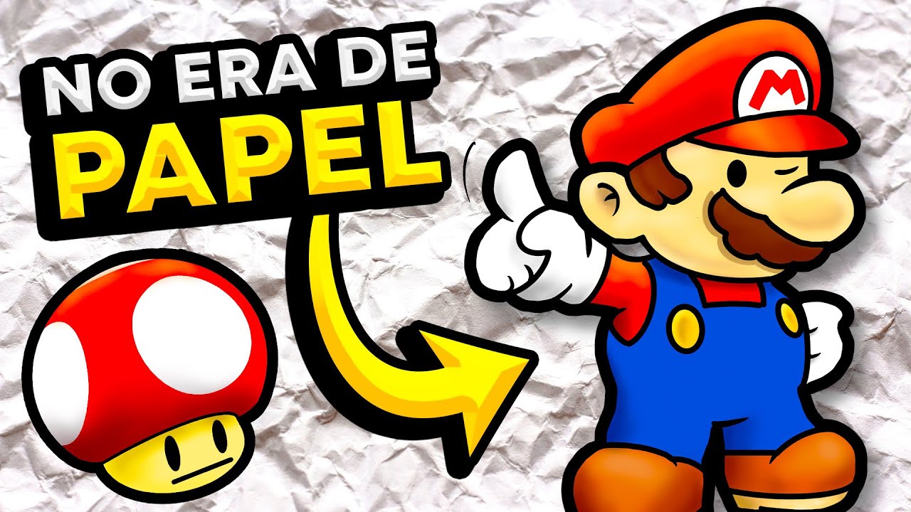 25 Secretos INCREÍBLES ⭐️ Paper Mario (Nintendo 64) [Curiosidades]