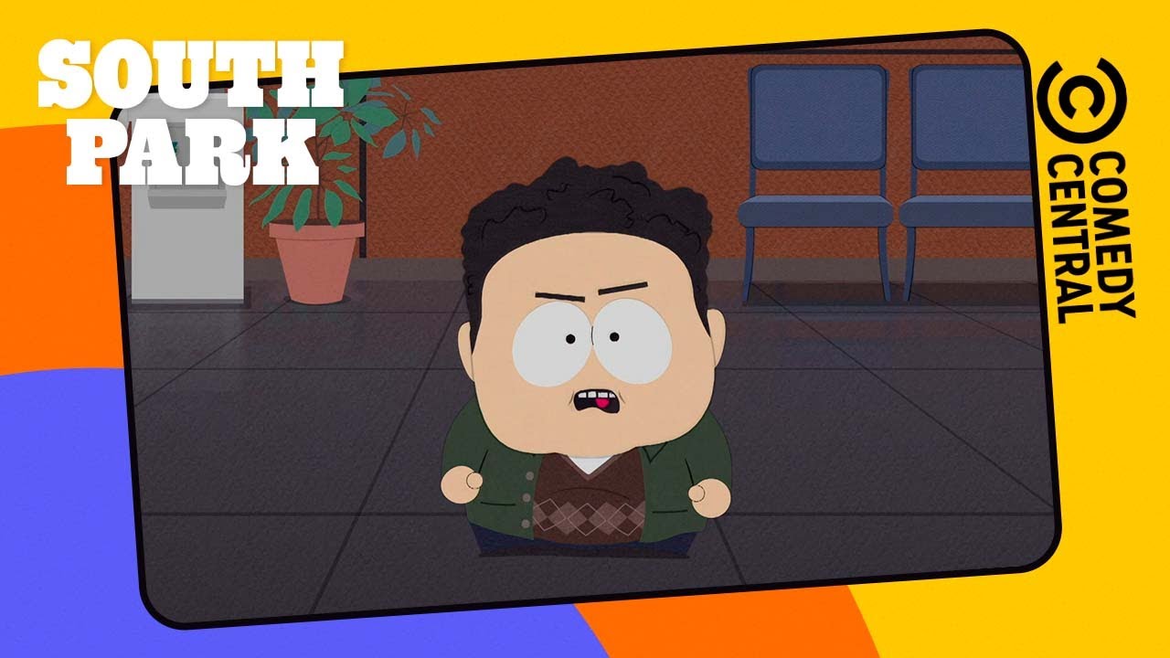 La Casa De Retiro | South Park | Comedy Central LA