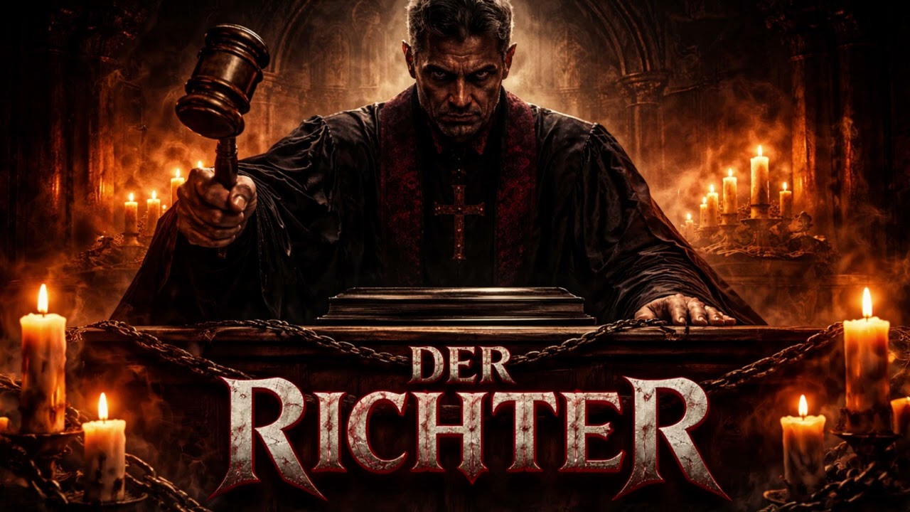 Der Richter #neuedeutschehärte #industrialmetal #song