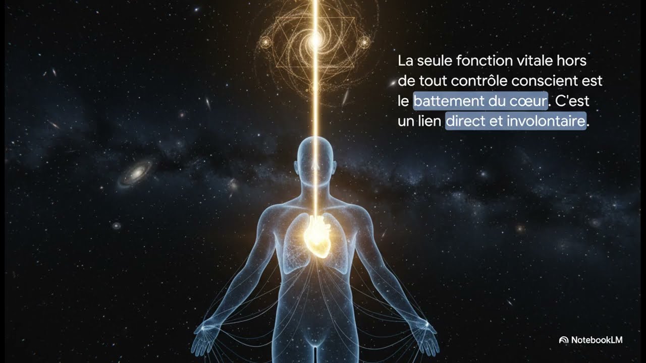 🫀 Le Sanctuaire Cardiaque et le Mystère du Souffle de Vie