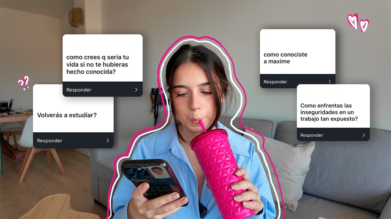 ¿Voy a volver a estudiar? Preguntas y respuestas mientras me maquillo