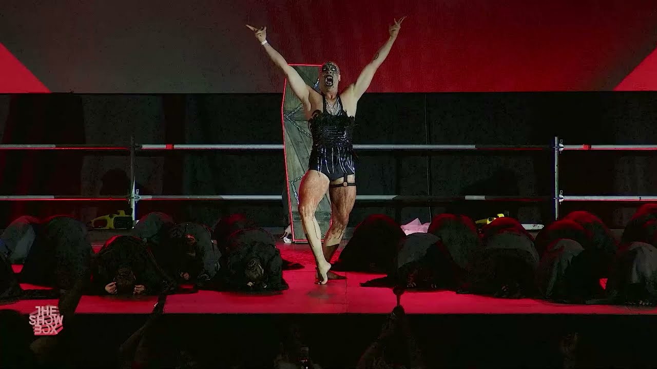 IMMSEPULTA - 3er Clasificado - Premio Puesta en Escena   |   TheShowBox 2024