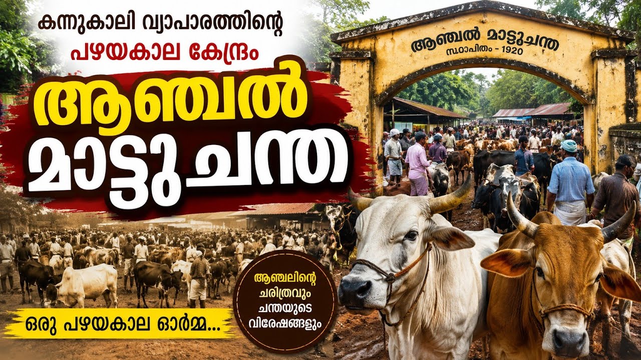 കാലിച്ചന്ത Kalichantha