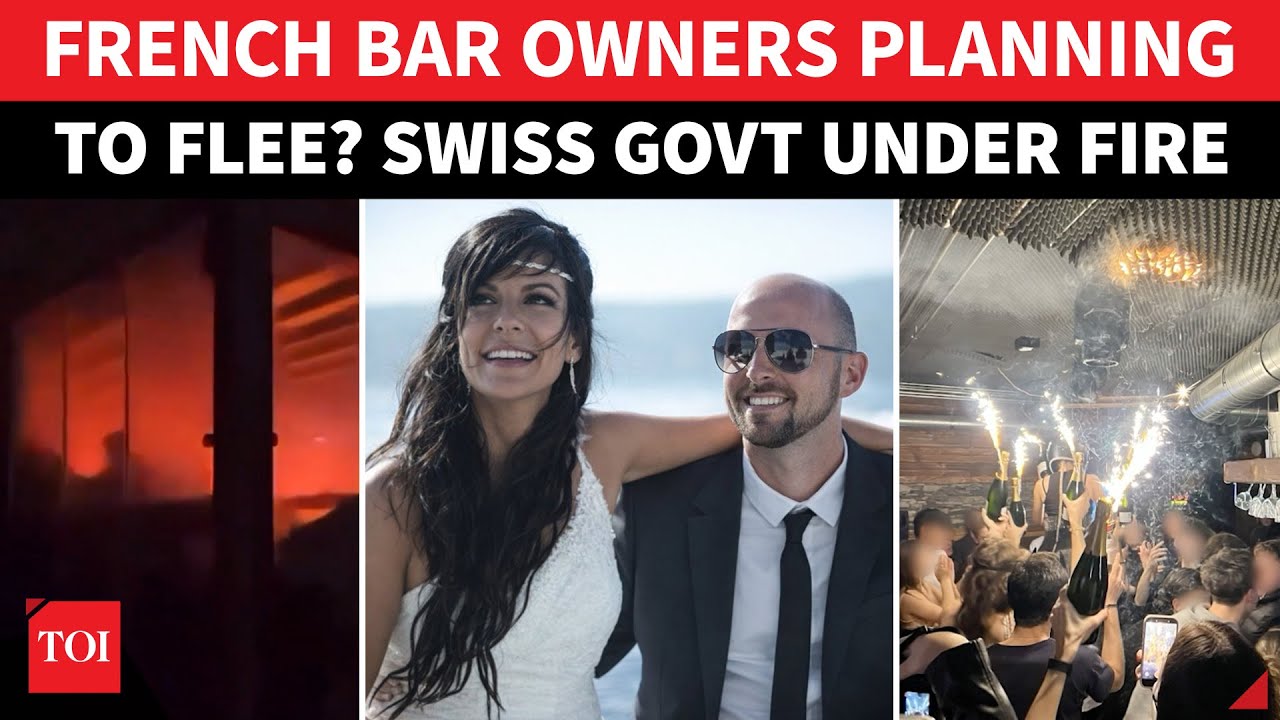 &lsquo;If Morettis Flee&hellip;&rsquo;: Swiss Govt Faces Fury Over French Managers; Extradition Curb Question Looms