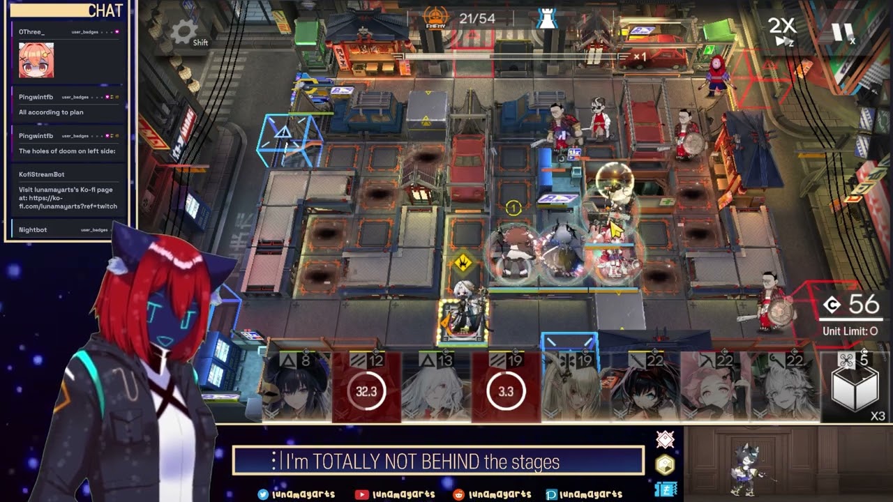 The balls are painful | ATO EX and S stage highlights