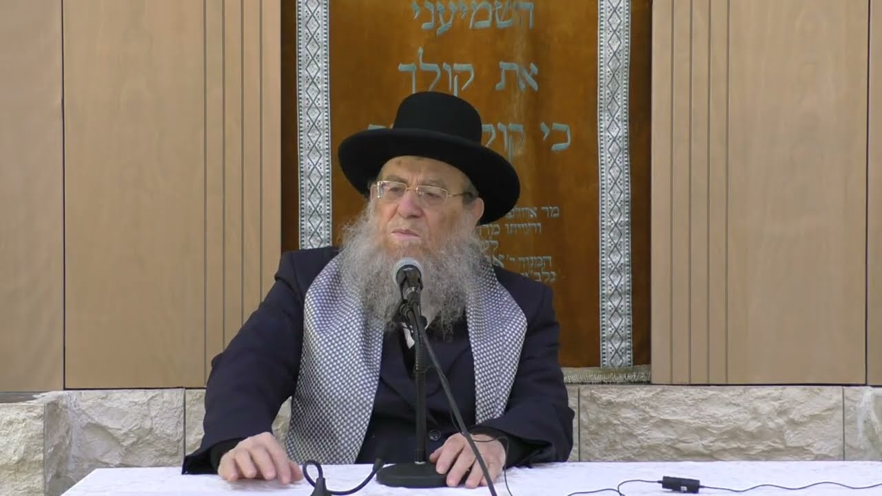 הרב יצחק ברדא | זמן השקיעה ודעת רבנו תם | שיעור מיוחד בישיבת תורת החיים