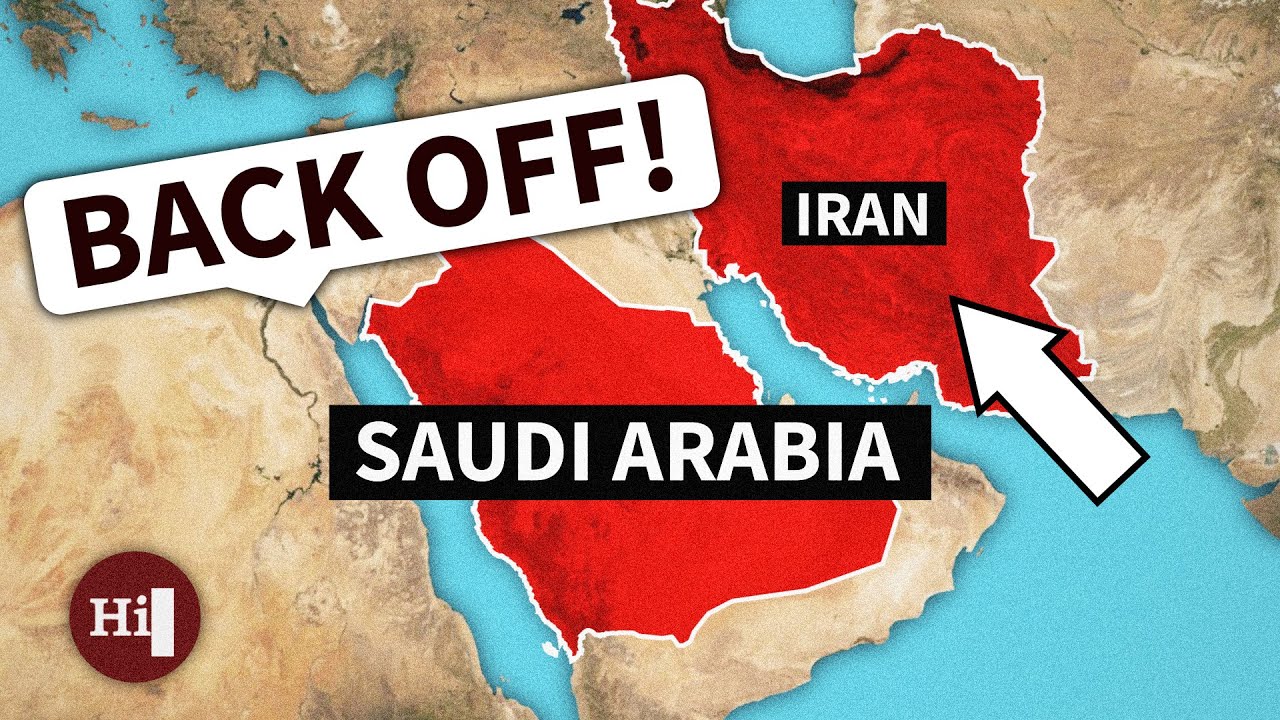 Saudi Arabia's Catastrophic 