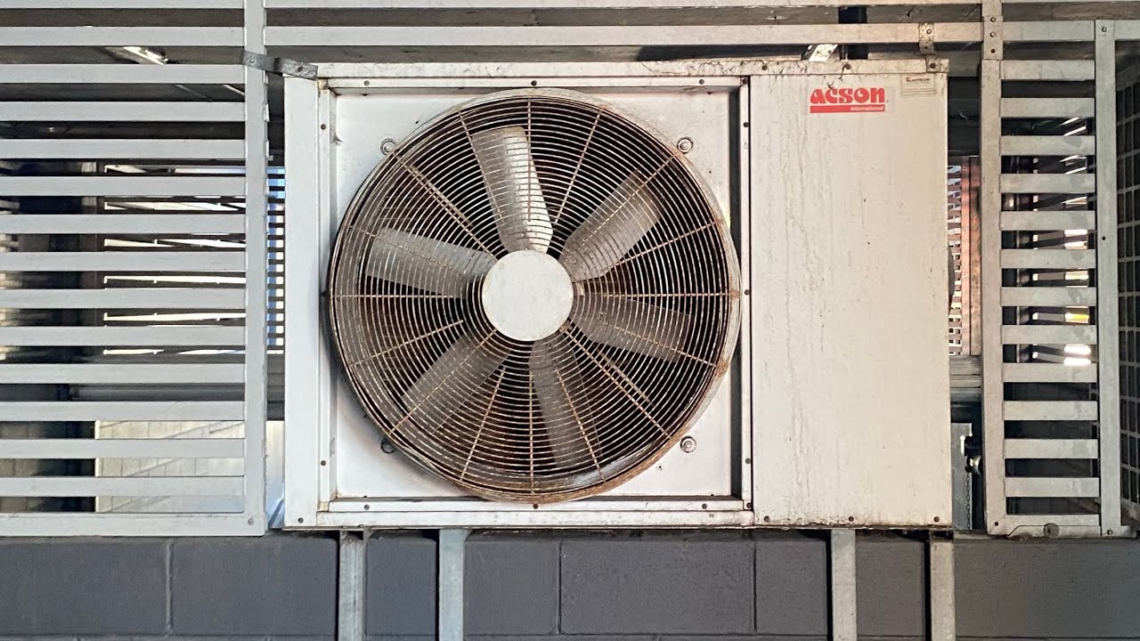 Air Conditioner Sightings 36