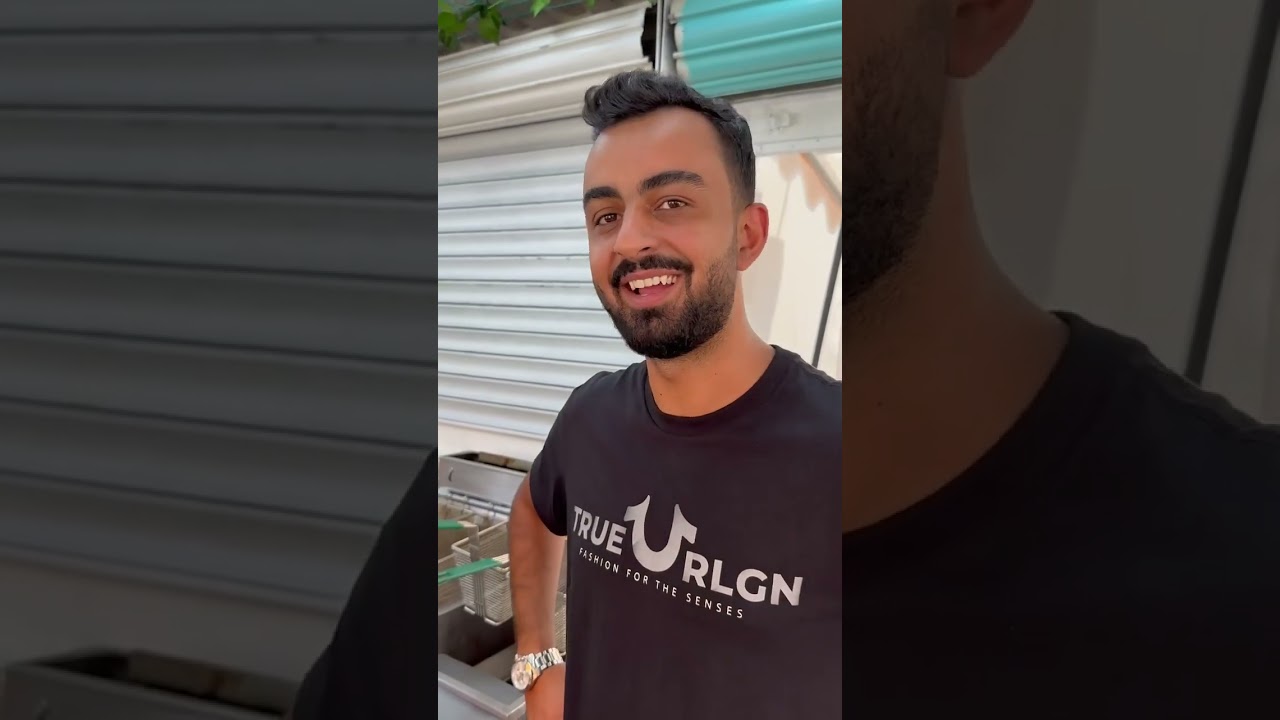 تقييم و تقديم النصائح  لكشك طعام صيني في لبنان بترون Review and Recommendations for a Wok Kiosk
