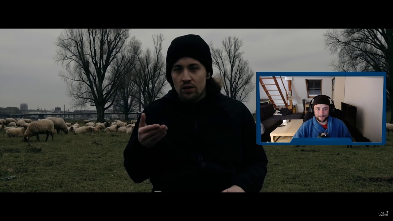 3Plusss - Lieder f&uuml;r Leute (prod. von WE DO DRUMS) / Reaction