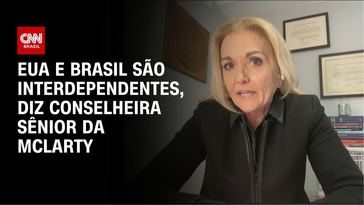 Especialista: EUA e Brasil s&atilde;o interdependentes | WW
