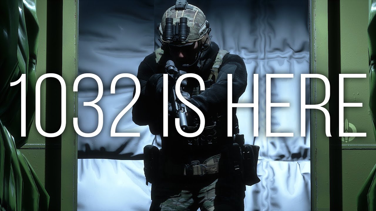 Ground Branch Update 1032 is a Gamechanger