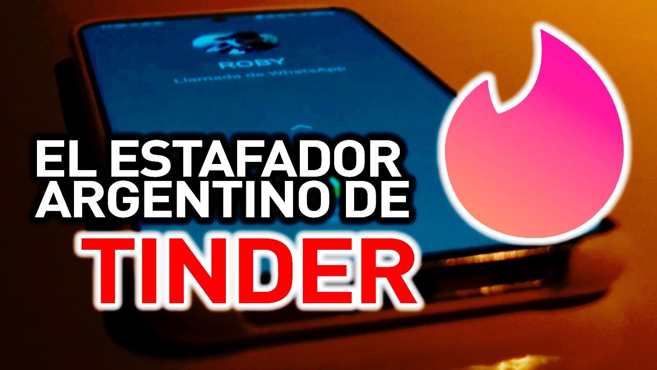 El estafador argentino de Tinder - Episodio: "LA ESTAFA"
