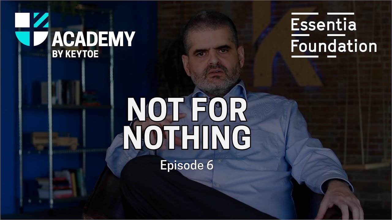 When We Die and The Meaning of Life (Ep 6) - Analytic Idealism Course - Bernardo Kastrup